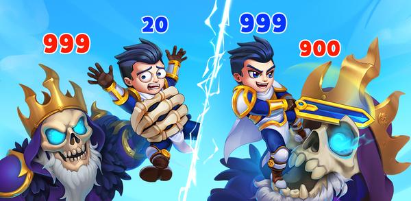 Cách tải Hero Wars: Alliance miễn phí trên Android image