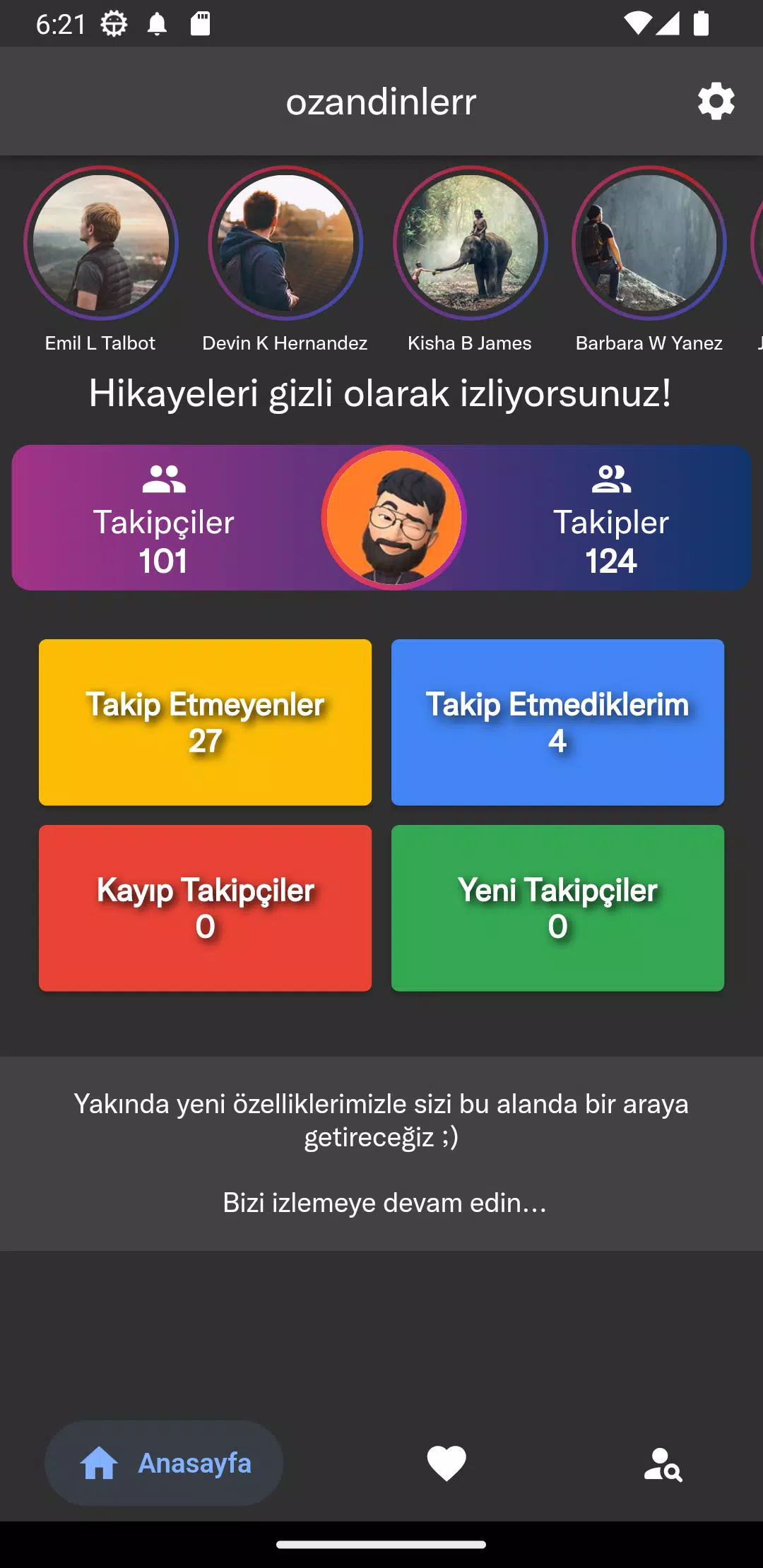 IStalk APK