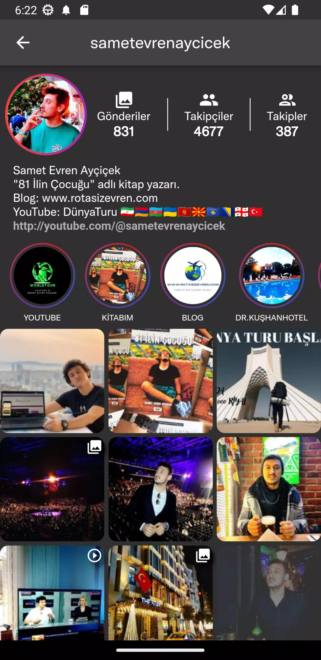 IStalk APK