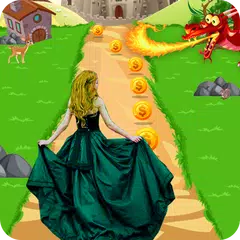 Lost Princess Free Run -Temple Dragon OZ CASTLE アプリダウンロード