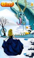 Lost Princess Free Run -Temple Dragon OZ CASTLE पोस्टर