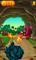 Lost Princess Free Run -Temple Dragon OZ CASTLE स्क्रीनशॉट 1
