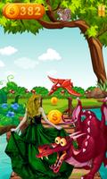 Lost Princess Free Run -Temple Dragon OZ CASTLE स्क्रीनशॉट 2