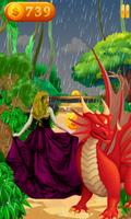 Lost Princess Free Run -Temple Dragon OZ CASTLE स्क्रीनशॉट 3