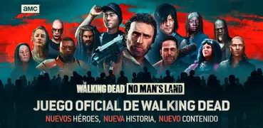 The Walking Dead No Man's Land