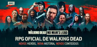 The Walking Dead No Man's Land