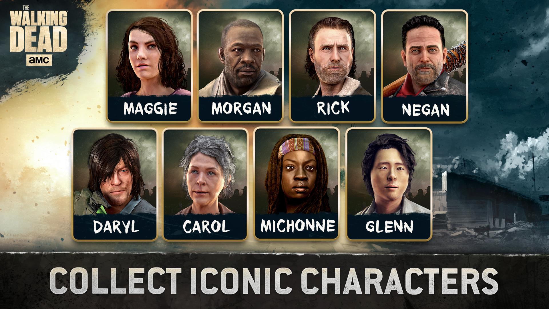 Download The Walking Dead No Man S Land Mod Apk