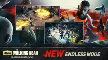 The Walking Dead No Man's Land تصوير الشاشة 1
