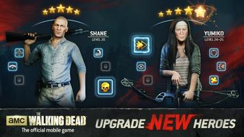 The Walking Dead No Man's Land تصوير الشاشة 2