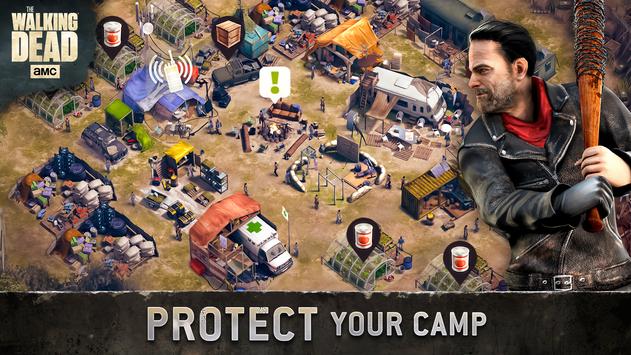 The Walking Dead No Man's Land for Android APK Download