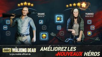 The Walking Dead No Man's Land capture d'écran 2