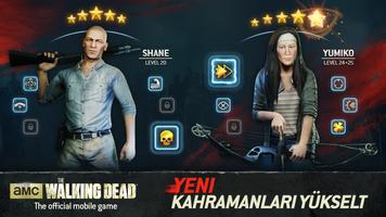 The Walking Dead No Man's Land Ekran Görüntüsü 2