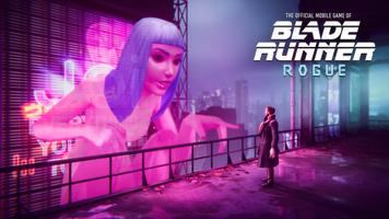 Blade Runner Rogue постер