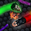 Slither Eater IO Game : Bat Hero Mask's 4 Slither