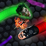 Slither Eater IO Game : Bat Hero Mask's 4 Slither icône