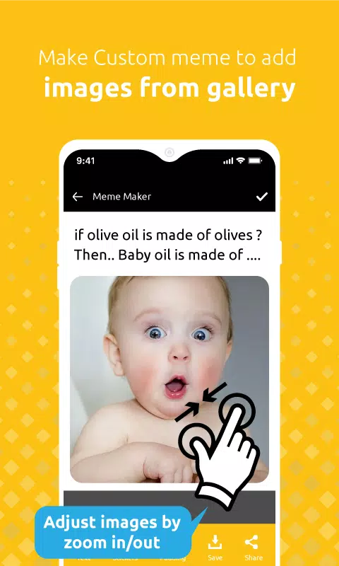 Modern Meme Maker - APK Download for Android