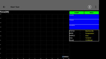 Compression Testing Machine :  screenshot 1
