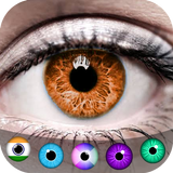 Cambiador de color de ojos