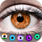 Changeur de couleur des yeux APK