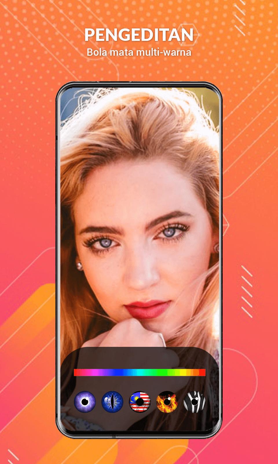 Aplikasi Edit Foto Ganti Warna Rambut 5 Aplikasi Pengubah Warna Rambut Gratis Di Android Semutsujud Cara Membuat Foto Opla Pengeditan Foto Warna Rambut Warna