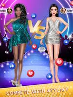 Fashion Girls: Dress up Games स्क्रीनशॉट 3