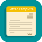 Official Letter Ready Template icon