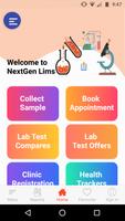 NextgenLims : Lab Test & Medic capture d'écran 3