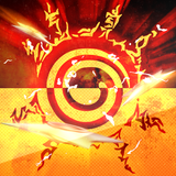 Ninja Heroes NewEra أيقونة