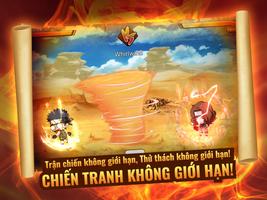 Ninja Heroes NewEra ảnh chụp màn hình 1