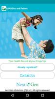 Sana Health :Doctor & Patient poster