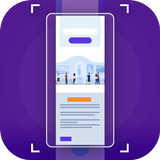 Screenshot Long & Photo Markup simgesi