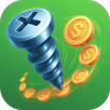Screw Topia: Earn Money APK