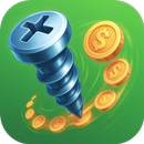 Screw Topia: Earn Money APK