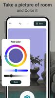 My Room: Wall Paint Visualizer تصوير الشاشة 3