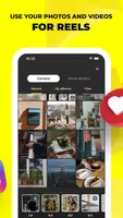 Reelsapp video trends स्क्रीनशॉट 3