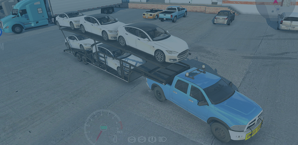 Guía de descargar Nextgen: Truck Simulator Drive para principiantes image