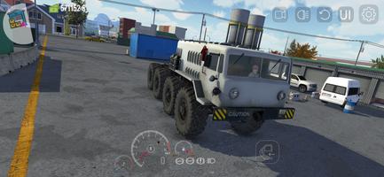 Nextgen - Truck Simulator Poster