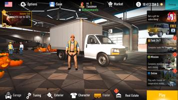 Nextgen - Truck Simulator スクリーンショット 1