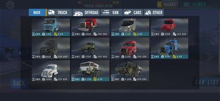 Nextgen - Truck Simulator captura de pantalla 2