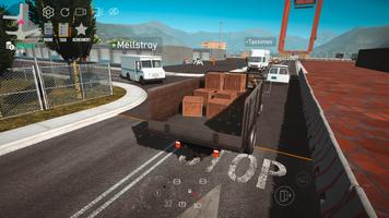Nextgen: Truck Simulator स्क्रीनशॉट 2