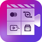 Video Motion Editor: Slow Fast 아이콘