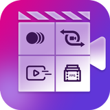 Video Motion Editor: Slow Fast simgesi