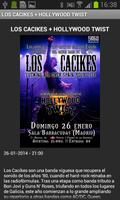 Barracudas Rock Bar Affiche