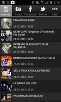 Black Note Club الملصق