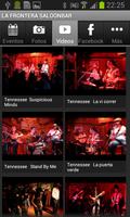 LA FRONTERA SALOONBAR screenshot 2