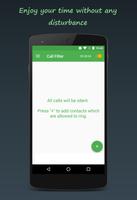 Call Filter Plakat