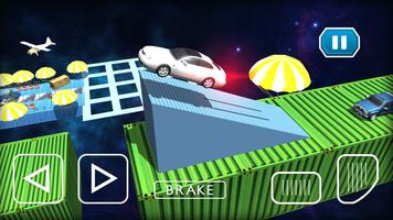 Impossible Roof Ramp Parking syot layar 1
