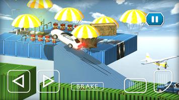 Impossible Roof Ramp Parking syot layar 2