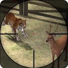 Rescue Pet Animal with Sniper: Wild Animal Attack أيقونة