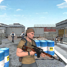 City Sniper Shooter: Eliminate drug Lords icono